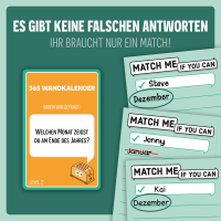 Match if you can