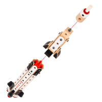 Brio Builder Apollo Saturn V