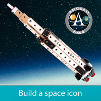 Brio Builder Apollo Saturn V