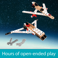 Brio Builder Apollo Saturn V