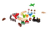 Adventskalender Brio Dinowelt (2025)