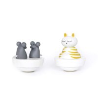 Boíte á musique Cat & Mouse