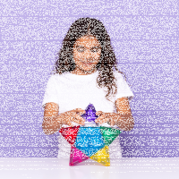 Connetix Light Star