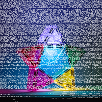 Connetix Light Star