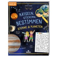 Rätseln Stickern Bestimmen