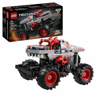 Monster Jam Technic Thunder Roarus