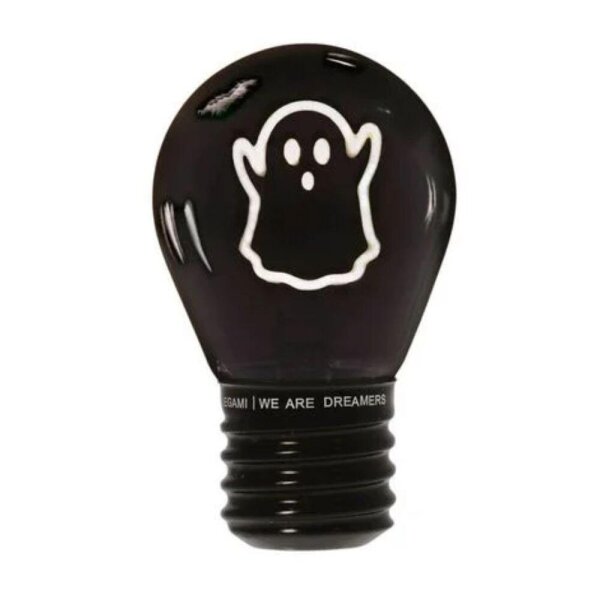 Tischlampe in Glühbirnendesign