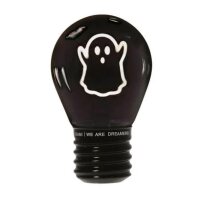 Tischlampe in Glühbirnendesign