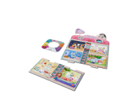 Gabbys Dollhouse Gabby´s katz-tastische Schnitzeljagd