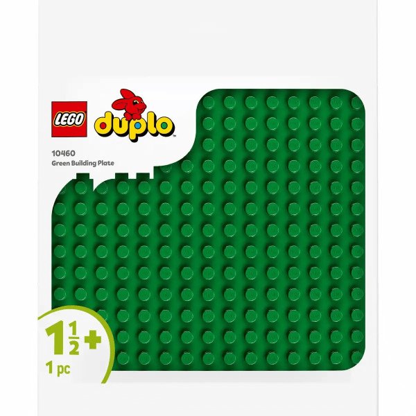 Duplo Bauplatte grün