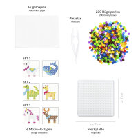 Bügelperlenset