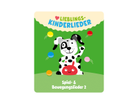 Lieblingskinderlieder- Spiel- und Bewegungslieder 2
