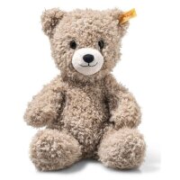 Teddybär Caspar nachteuchtend