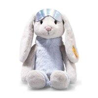 Hoppie Hase Schifahrer