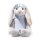 Hoppie Hase Schifahrer