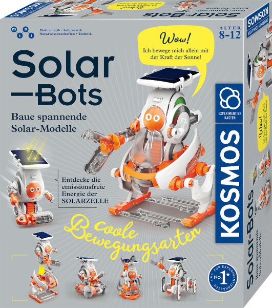 Solar-Bots