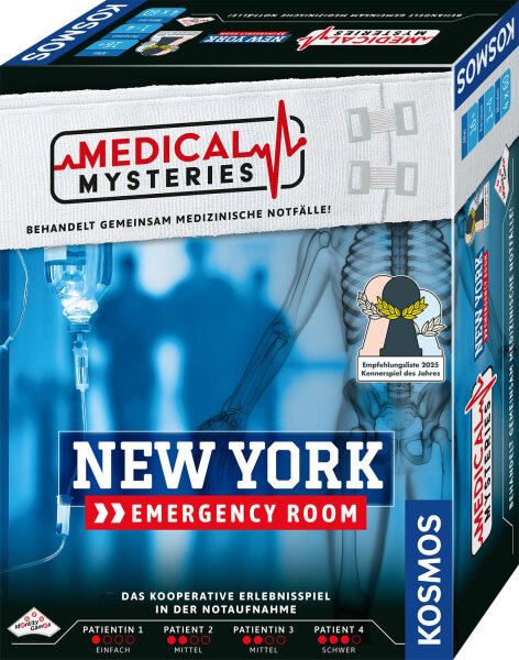 Medical Mysteries