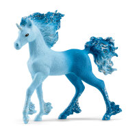 Elementa Wasserflammeneinhorn
