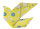 Origami Taube