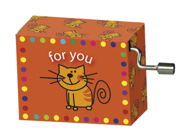For you