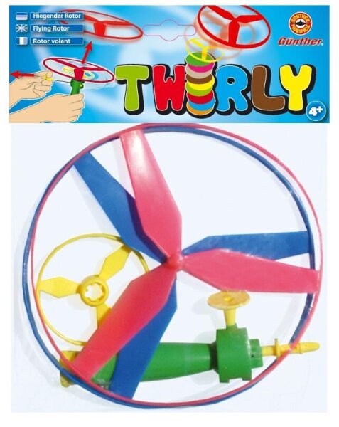 Twirly