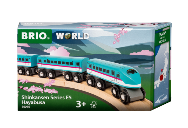 Shinkansen Series E5 Hayabusa