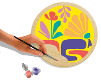 Creart Wooden: Organic vibrance