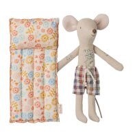 Beach Mouse with air matress