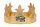 Krone König  Arthur