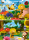 Puzzle Biene Maja 2x12