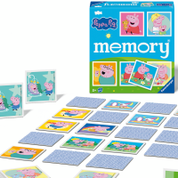 Memory Peppa Pig