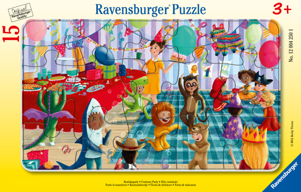 Puzzle 15