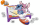 Xoomy Stitch