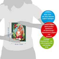 Creart Liebes Eichhörnchen