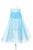 Eiskönigin Cape 5-7Jahre (76cm lang)