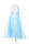 Eiskönigin Cape 5-7Jahre (76cm lang)