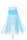 Eiskönigin Cape 5-7Jahre (76cm lang)