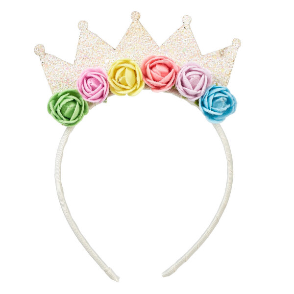 Haarreif Katelyn Krone Blume