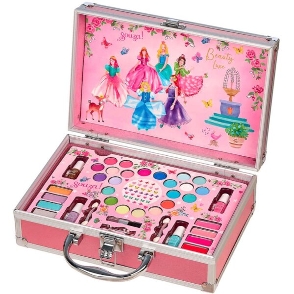 Schminkkoffer Prinzessin Rosaglitzer