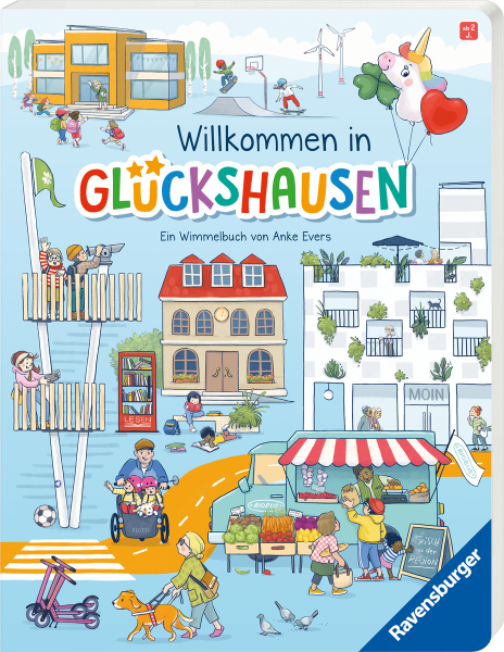 Willkommen in Glückshausen