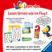 Deine große Leseraben Box