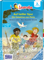 Auf heißer Spur-Die Detektive von Paris