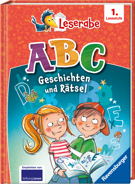 ABC-Geschichten und Rätsel