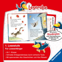 ABC-Geschichten und Rätsel