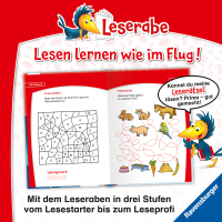 ABC-Geschichten und Rätsel