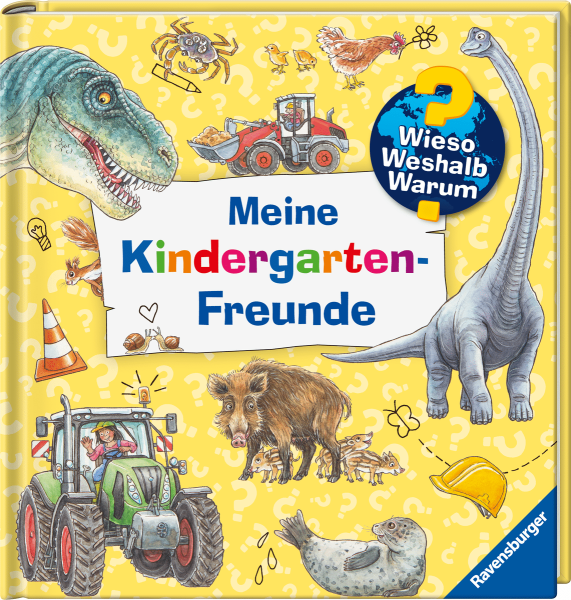 WWW Meine Kindergarten-Freunde