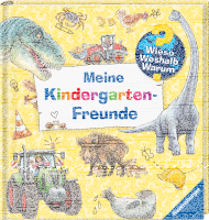 WWW Meine Kindergarten-Freunde