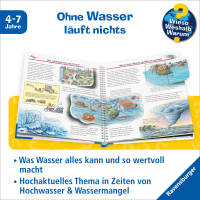 Wieso, Weshalb, Warum Alles übner Wasser