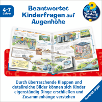 Wieso, Weshalb, Warum Alles übner Wasser