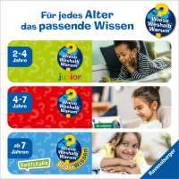 Wieso, Weshalb, Warum Alles übner Wasser